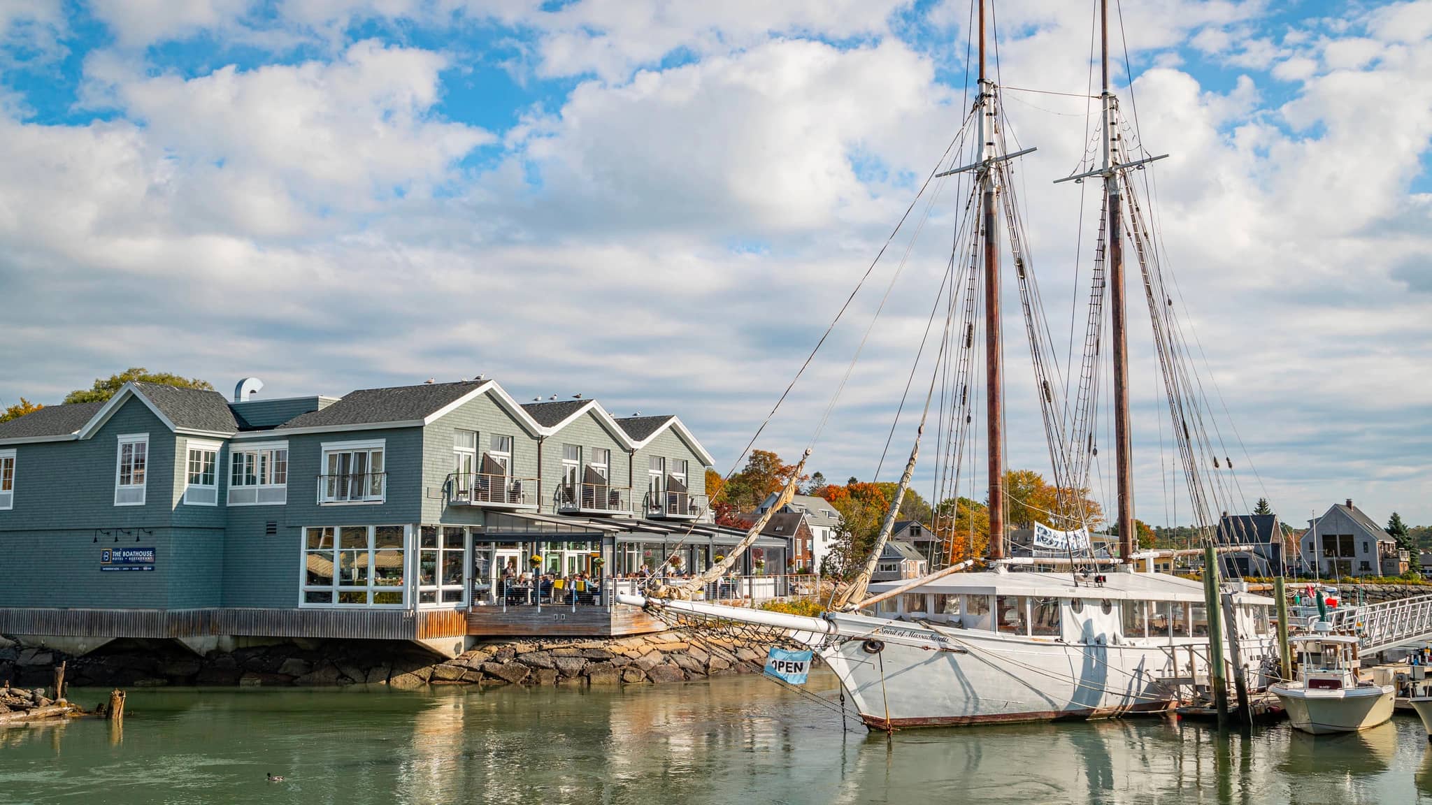 Goat Island Lighthouse, Cape Porpoise: How to See It