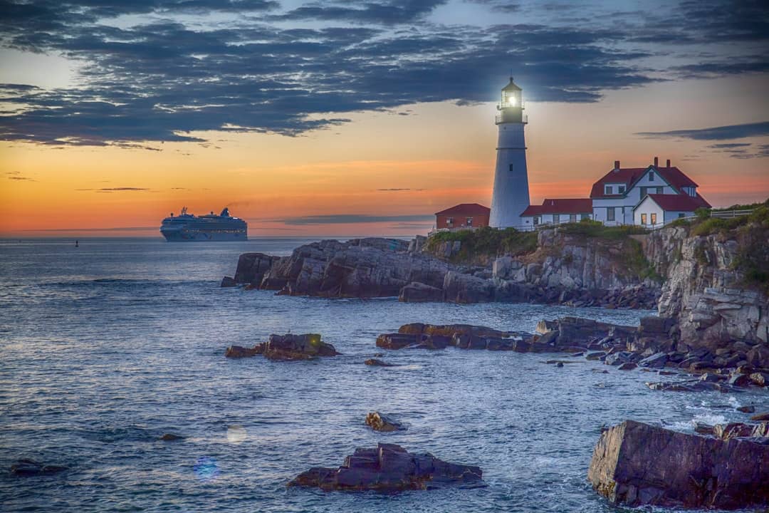 Where to Stay in Portland & Casco Bay