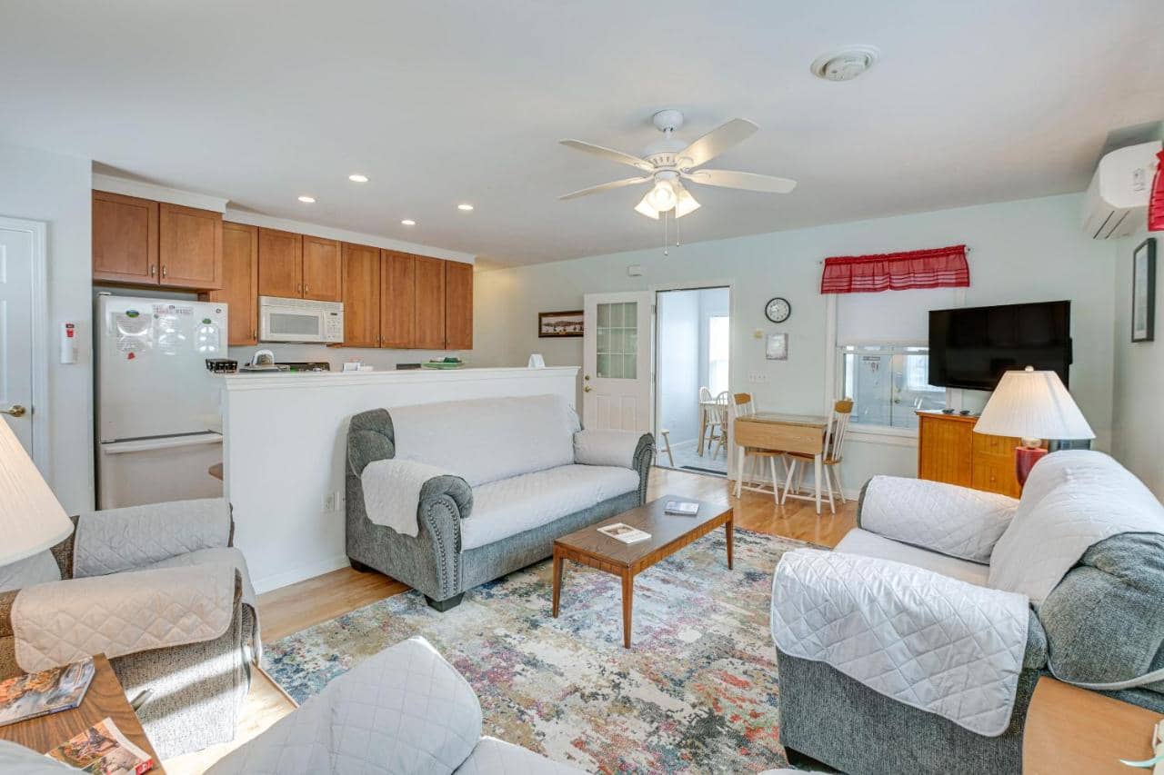 Bar Harbor Apartment