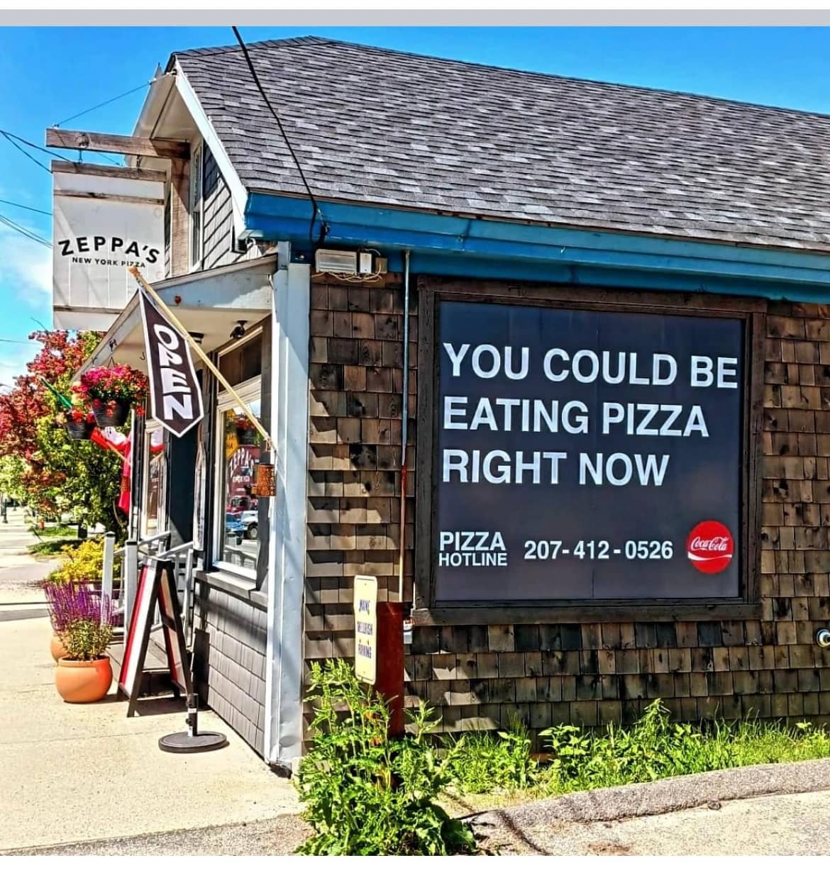 Zeppa's Pizza