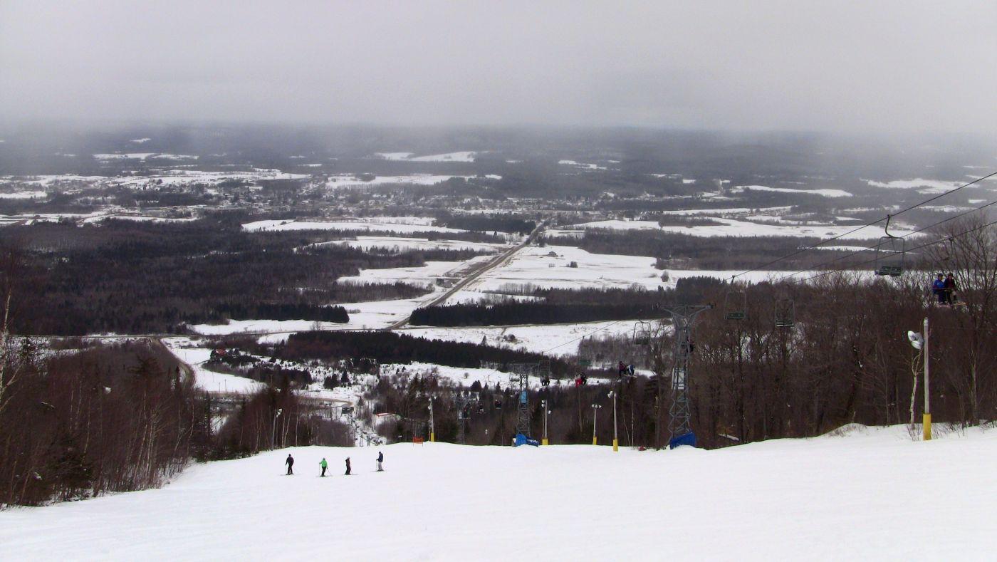 Mars Hill