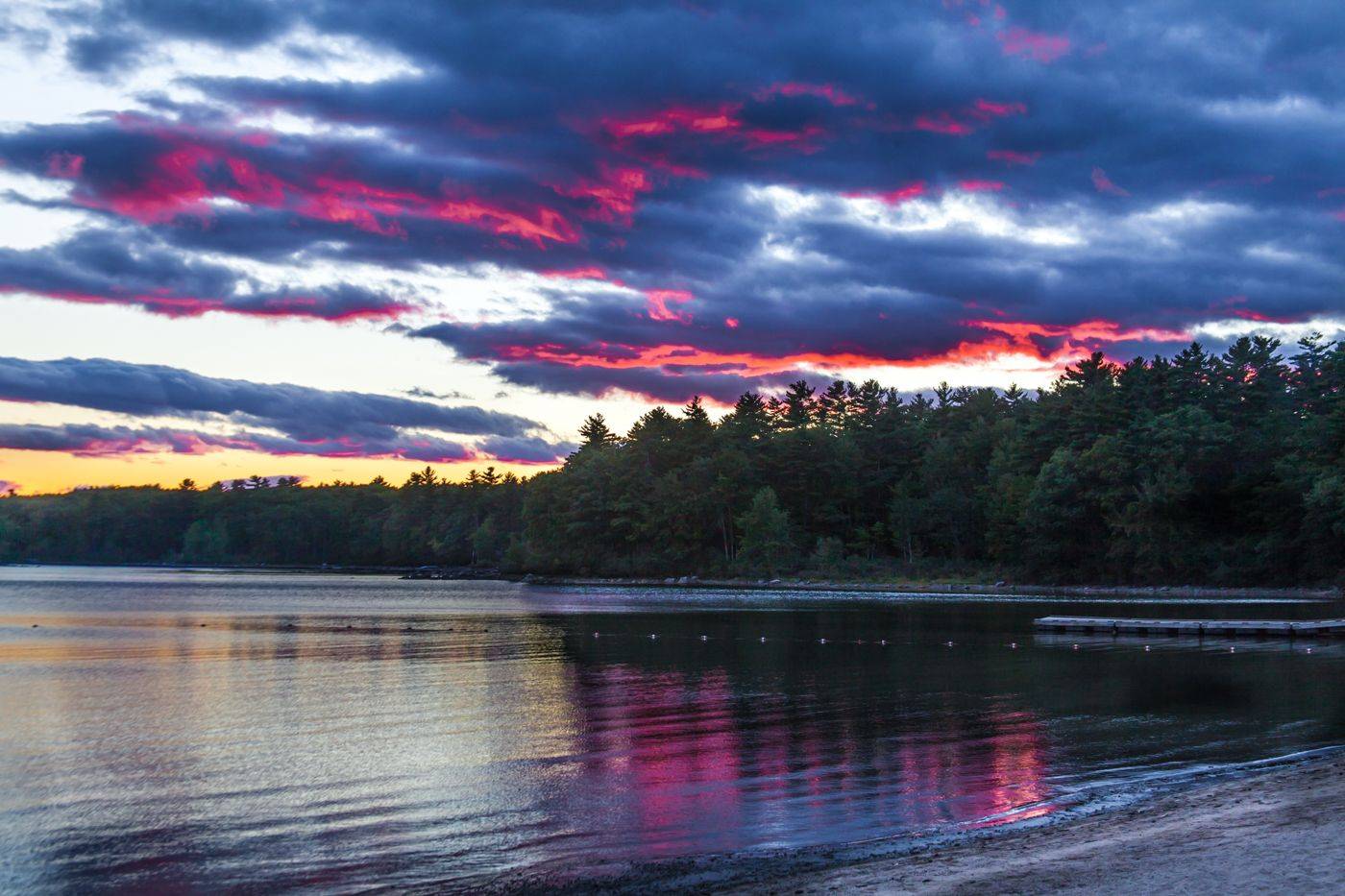Sebago Lake