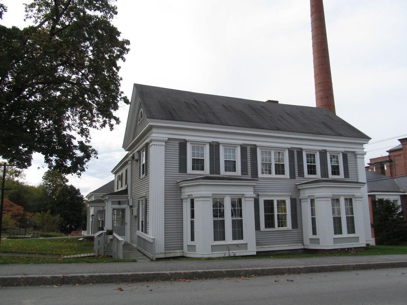 Winthrop