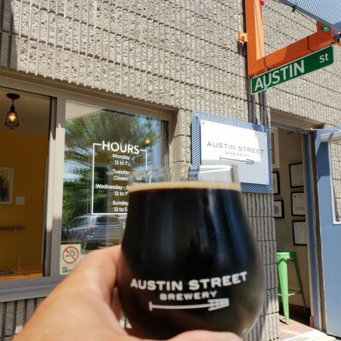 Austin Street Brewery