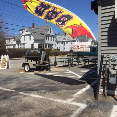Back Cove BBQ & Pizzeria