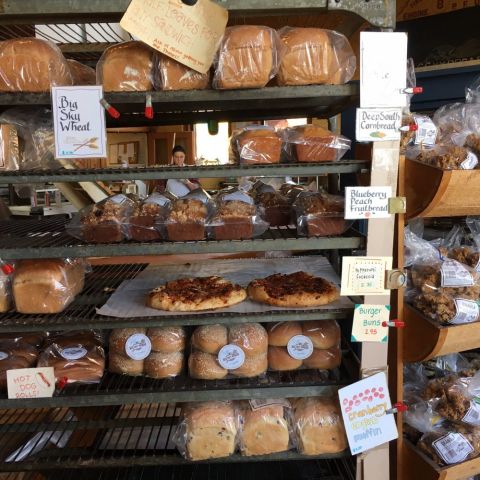 Big Sky Bread Company