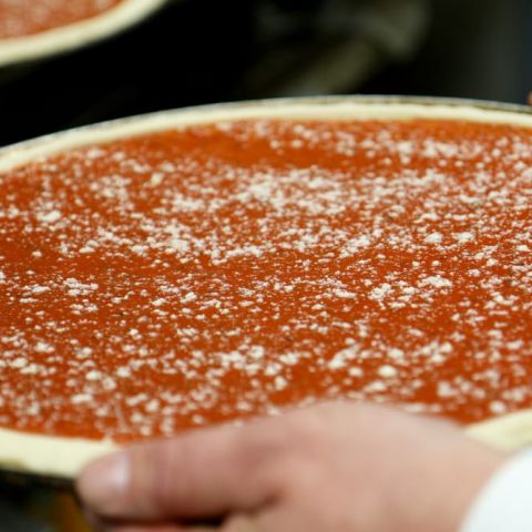 Bill's Pizza