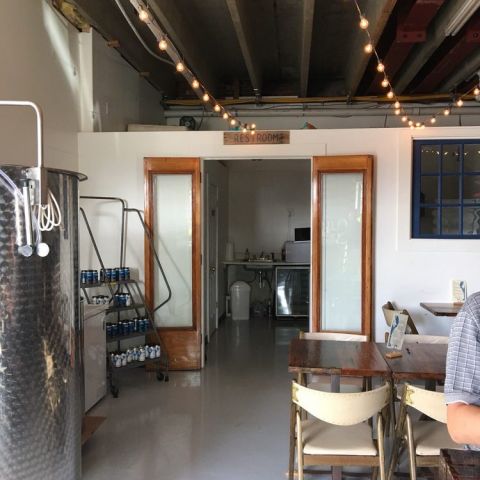 Blue Lobster Wine Company