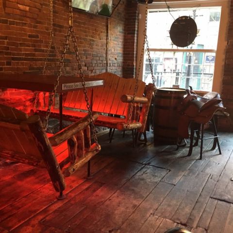 Bonfire Country Bar
