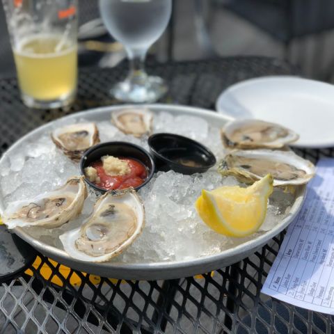 Boone's Fish House & Oyster Room