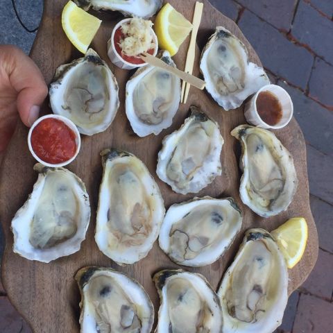 BP's Shuck Shack