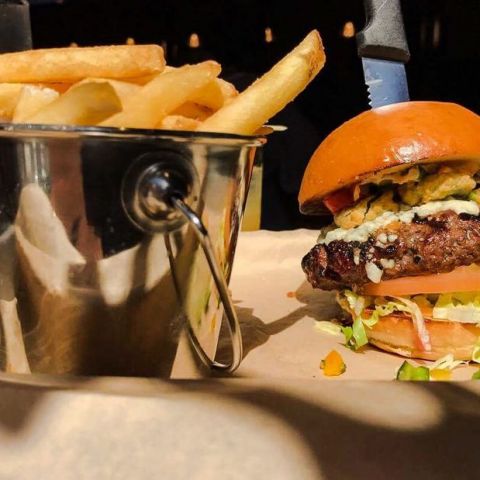 BRGR Bar