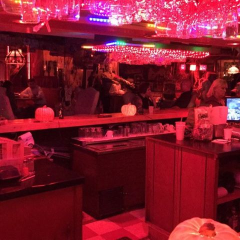 Bubba's Sulky Lounge