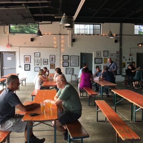 Bunker Brewing