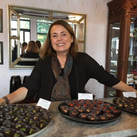Chocolats Passion