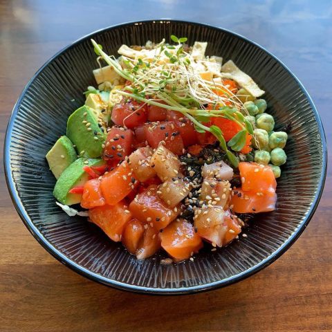 Crunchy Poké