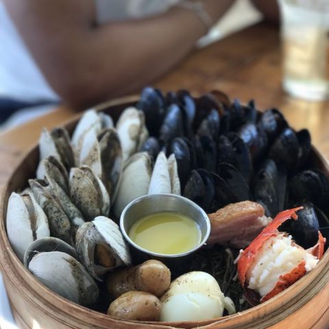 Eventide Oyster Company