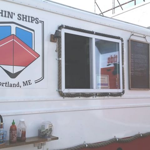 Fishin' Ships