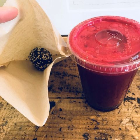 Flying Fox Juice Bar