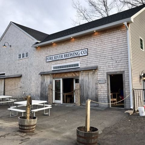 Fore River Brewing