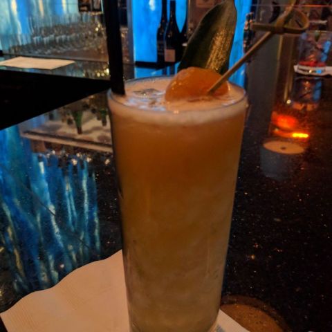 Glass Lounge