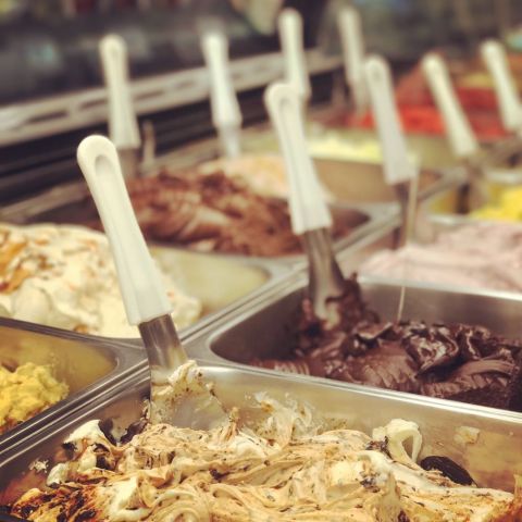 Gorgeous Gelato