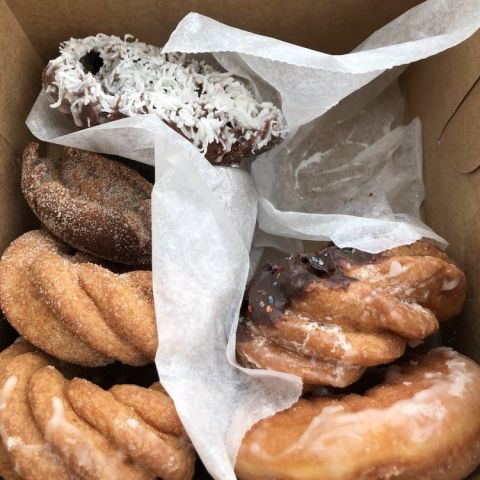 Hifi Donuts