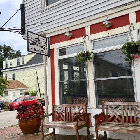 Hilltop Coffee Shop