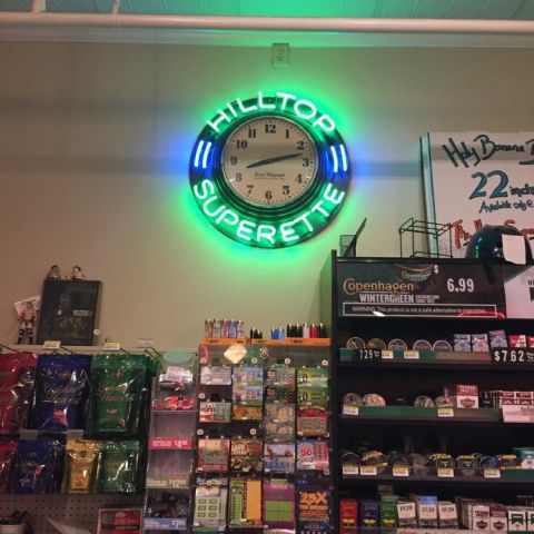 Hilltop Superette