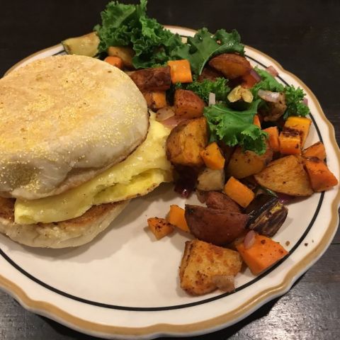 Local Sprouts Cafe