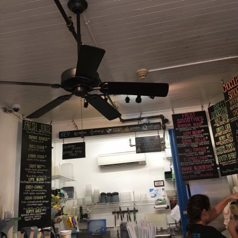 Maine Squeeze Juice Cafe