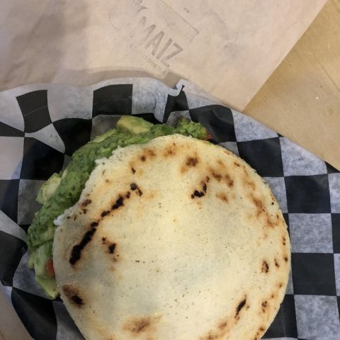 Maiz Colombian Street Food - Public Market House