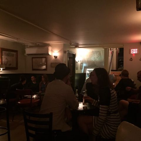 Maps Bar