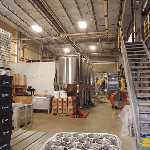 Mast Landing Brewing Company