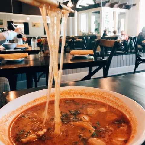 Mi Sen Noodle Bar