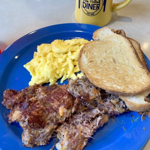 Miss Portland Diner