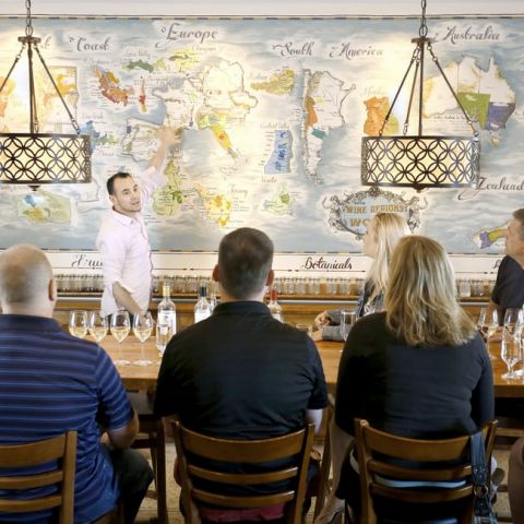 MJ's Wine Bar