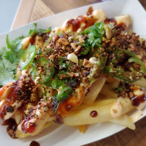 NOM BAI Street Kitchen