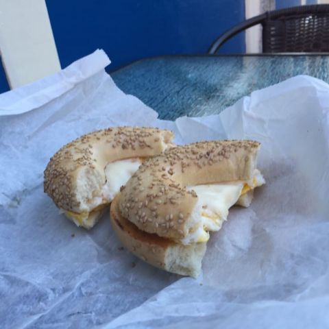 Old Port Sandwich Shop