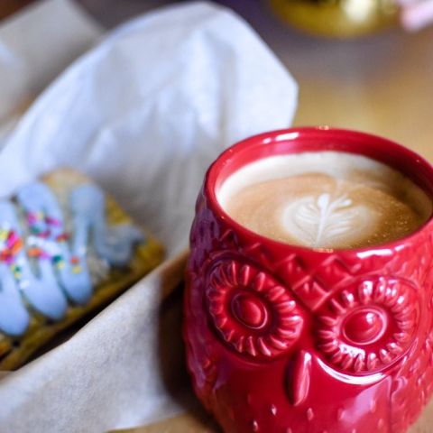 Omi's Coffee Shop