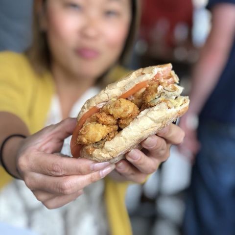 Po' Boys & Pickles