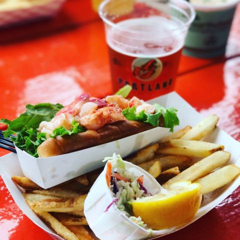 Portland Lobster Co