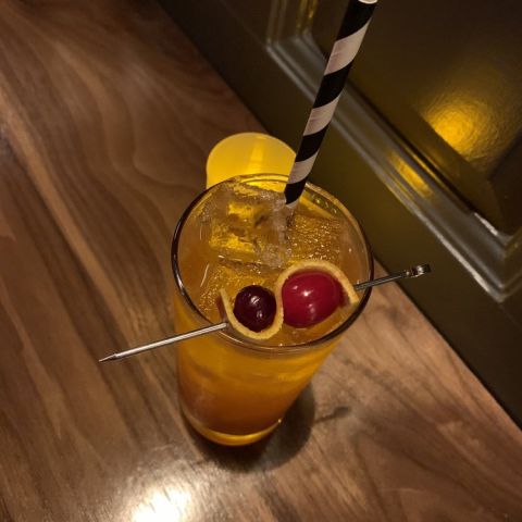 Sagamore Hill Lounge