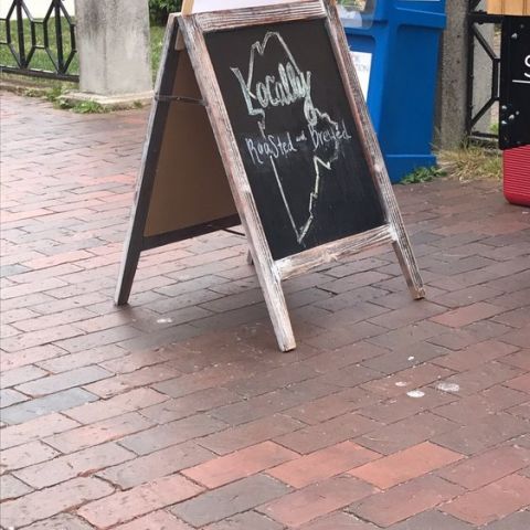 Strictly Cold Brew
