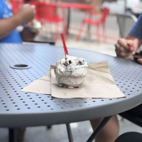 Gelato Fiasco